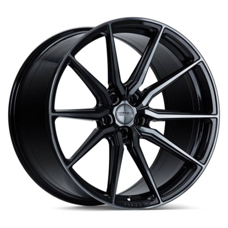 Vossen HF3 TINTED GLOSS BLACK