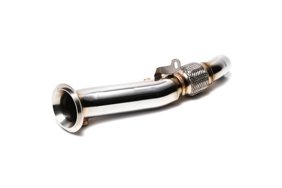 Armytrix Rostfreier Stahl Downpipe