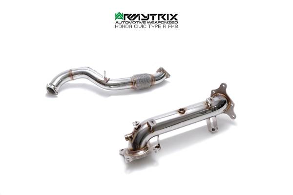 Armytrix Stainless Steel Cat-back