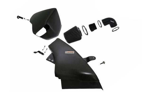 Armaspeed CARBON Air intake B8.5