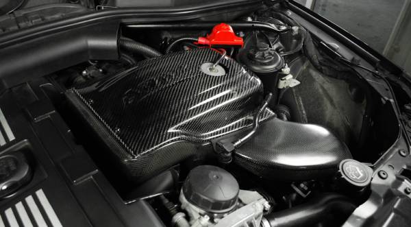 Armaspeed CARBON Air intake