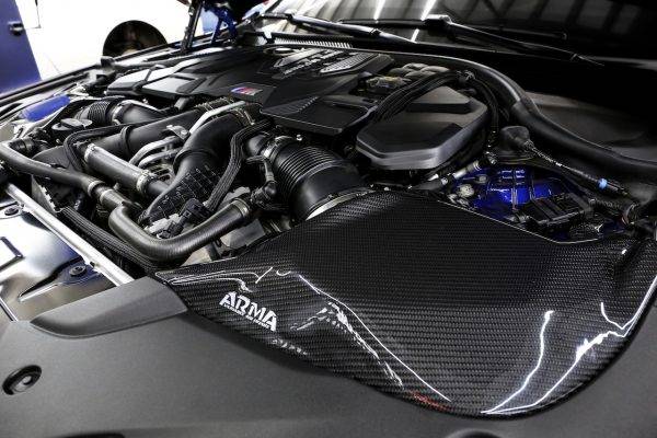 Armaspeed CARBON Air intake