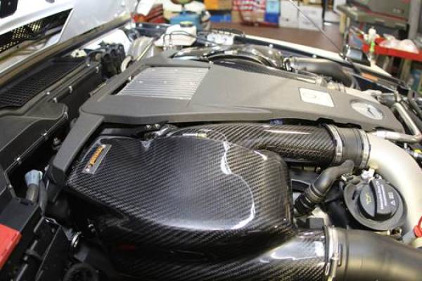 Armaspeed CARBON Air intake