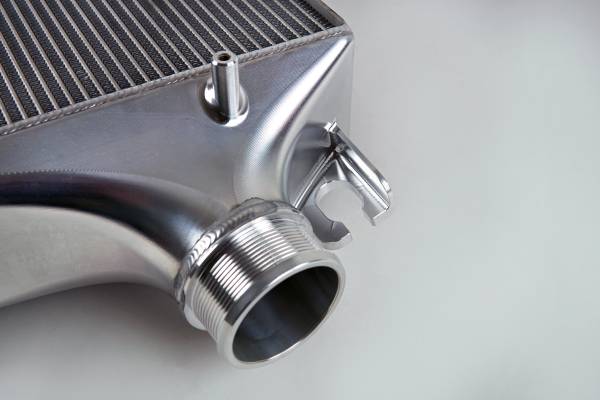 CSF Radiators High-Performance Intercooler System