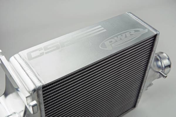 CSF Radiators High-Performance Intercooler System