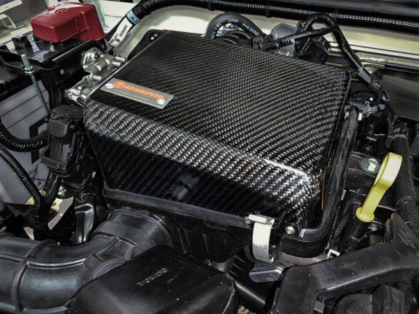 Armaspeed Air intake