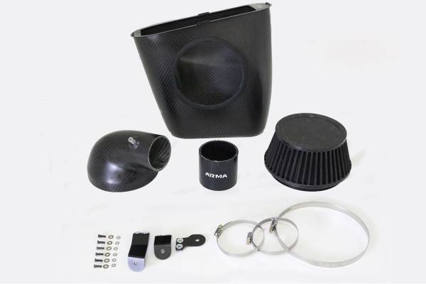 PORSCHE MACAN 95B FACELIFT 2.0L Armaspeed CARBON Air intake