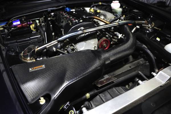 Armaspeed CARBON Air intake