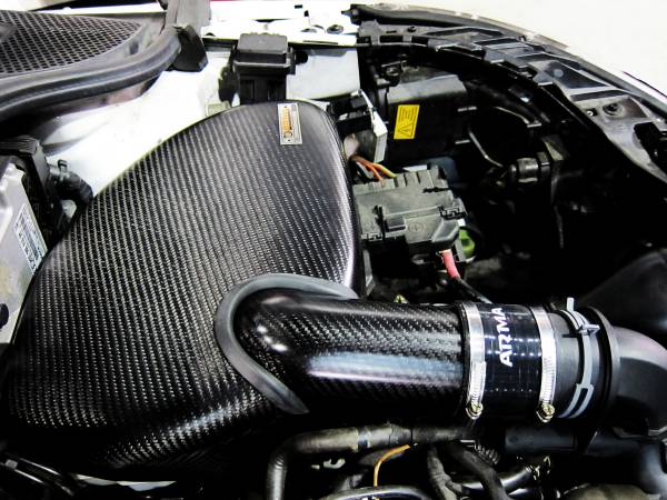 Armaspeed CARBON Air intake