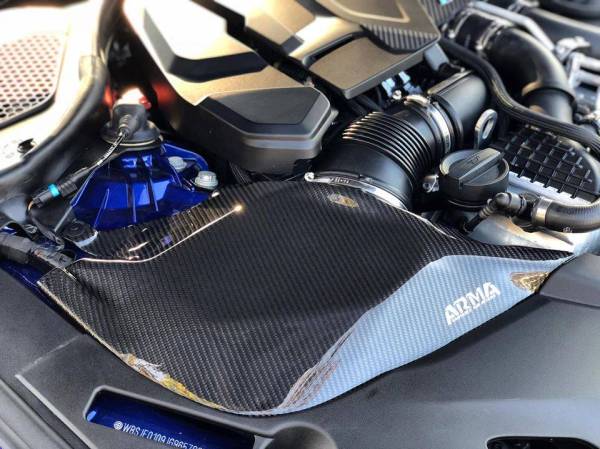 Armaspeed CARBON Air intake