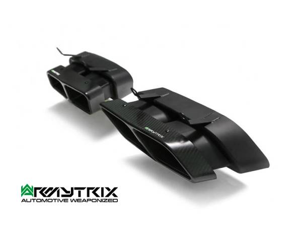 Armytrix Titanium Cat-back