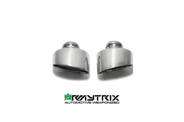 Armytrix Stainless Steel Cat-back