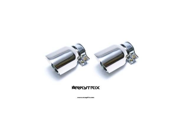 Armytrix Stainless Steel Turbo-back