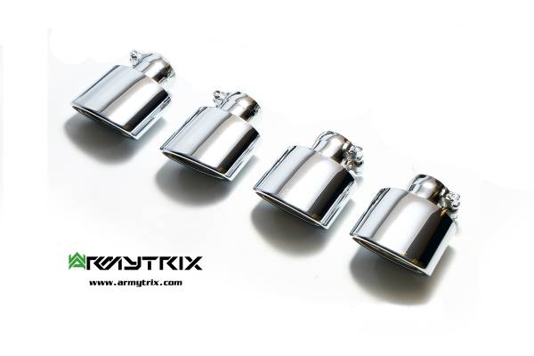 Armytrix Stainless Steel Cat-back