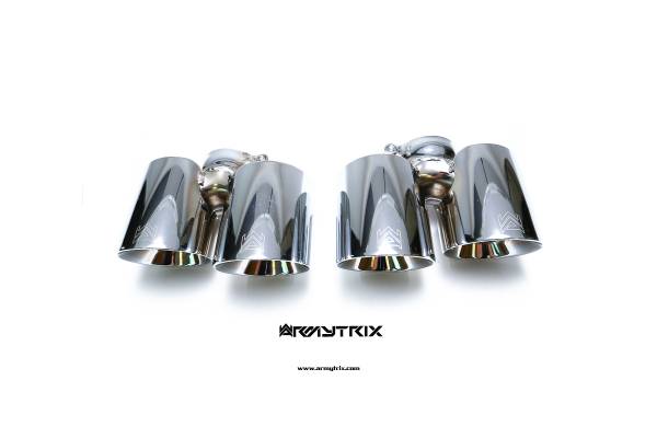 Armytrix Stainless Steel Cat-back