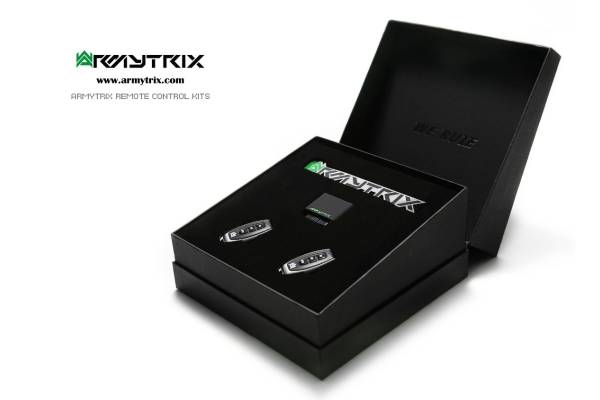 AUDI S5 B8 3.0 TFSI SPORTBACK Armytrix Wireless remote control kit