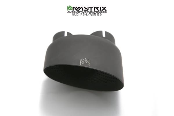 Armytrix Stainless Steel Cat-back (OPF)