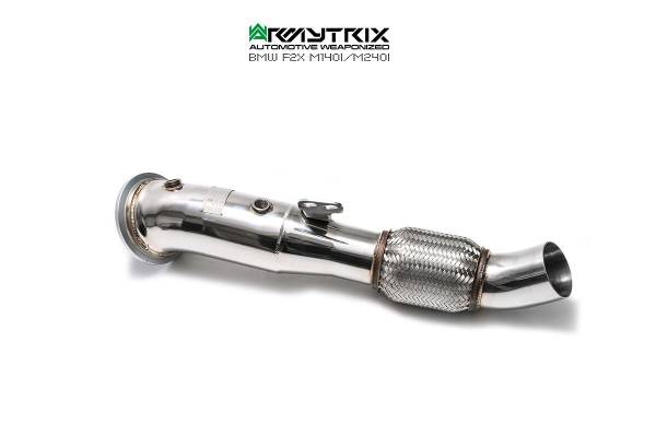 Armytrix Stainless Steel Cat-back
