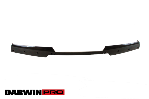 DarwinPro FRP BASE /W CARBON (2 SIDED) Trunk spoiler