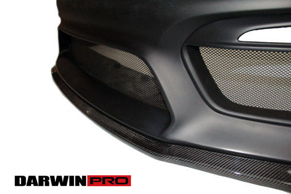 DarwinPro PART FRP / PART CARBON Front bumper