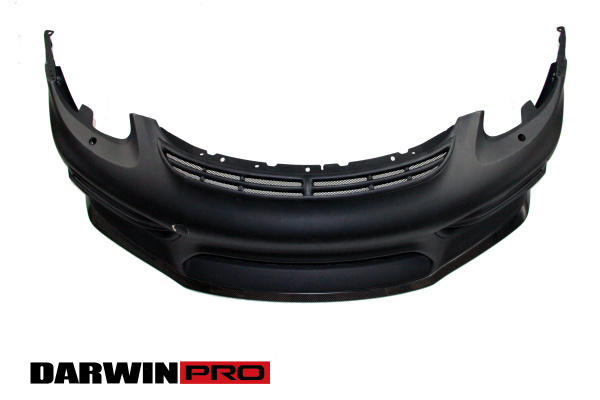 DarwinPro PART FRP / PART CARBON Front bumper