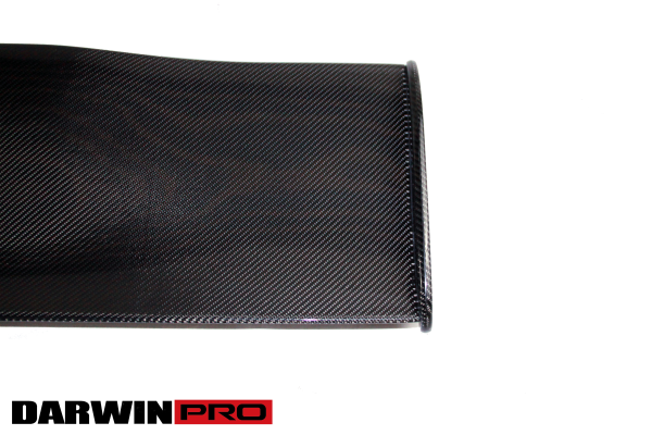 DarwinPro PART FRP / PART CARBON Trunk Spoiler