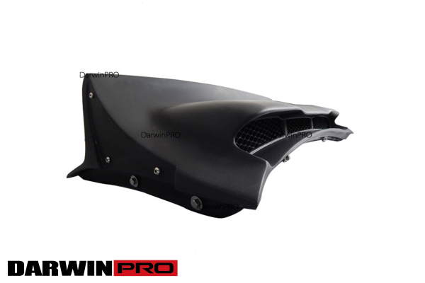 DarwinPro PART FRP / PART CARBON Trunk Spoiler