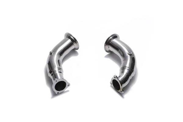 TOYOTA SUPRA A90/MK5 3.0L Armytrix Stainless Steel Downpipe (OPF)