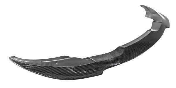 BMW 6 SERIES F13 M6 PSM Dynamic CARBON Front Spoiler