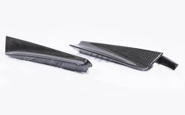BMW 4 SERIES F82 M4 PSM Dynamic CARBON Rear Extensions