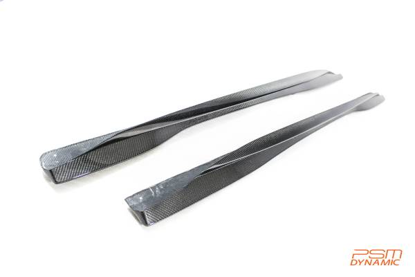 BMW 2 SERIES F87 M2 PSM Dynamic CARBON Side Skirts