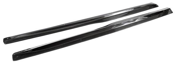 BMW 4 SERIES F82 M4 PSM Dynamic CARBON Side Skirts