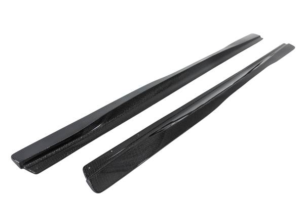 BMW 6 SERIES F13 M6 PSM Dynamic CARBON Side Skirts