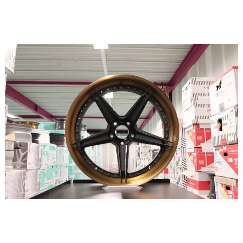 RSV Display Wheel