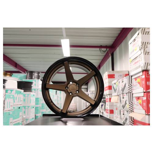 Ferrada Display Wheel