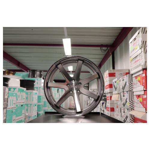 Ferrada Display Wheel