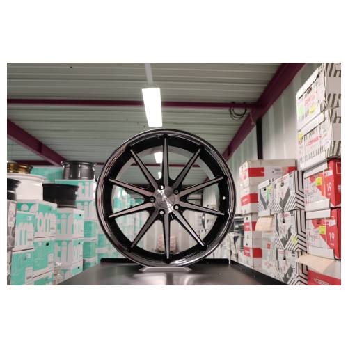 Ferrada Display Wheel