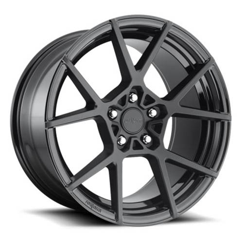 R139 KPS BD -MATTE BLK