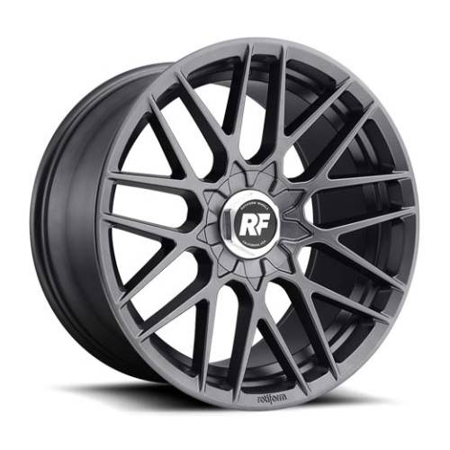 R141 RSE GD-GUNMETAL MATTE