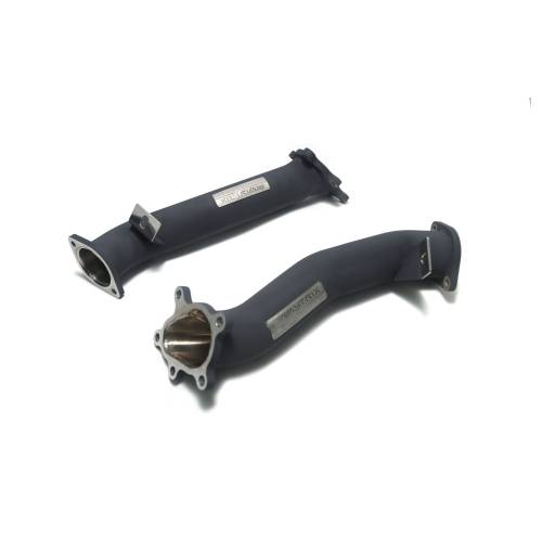 Ceramic Coated Downpipe