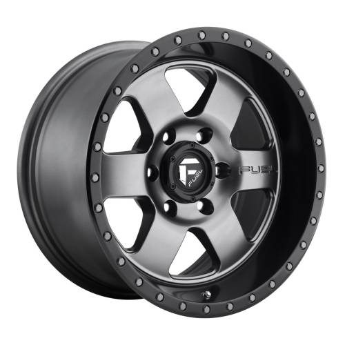 D619 PODIUM GD-GUNMETAL MATTE