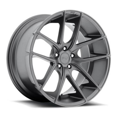 M129 TARGA GD-GUNMETAL MATTE