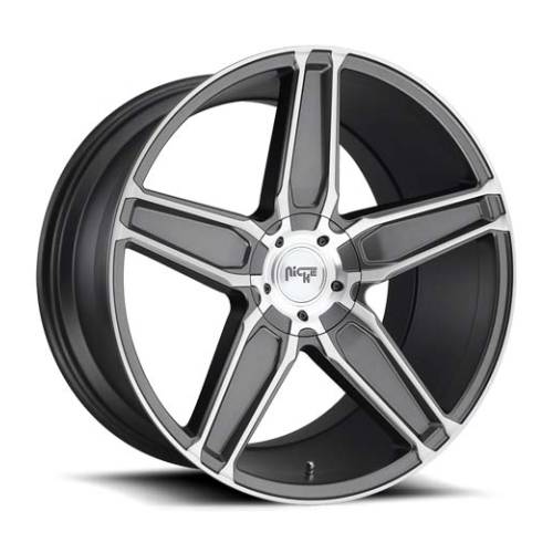 M181 CANNES GD-GUNMETAL MATTE