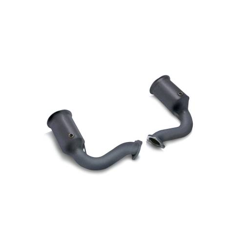 Ceramic Coated Downpipe
