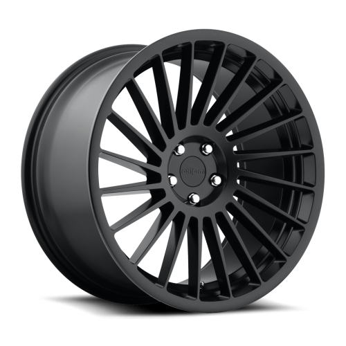 R126 IND-T MBD-BLACK MACHINED DDT