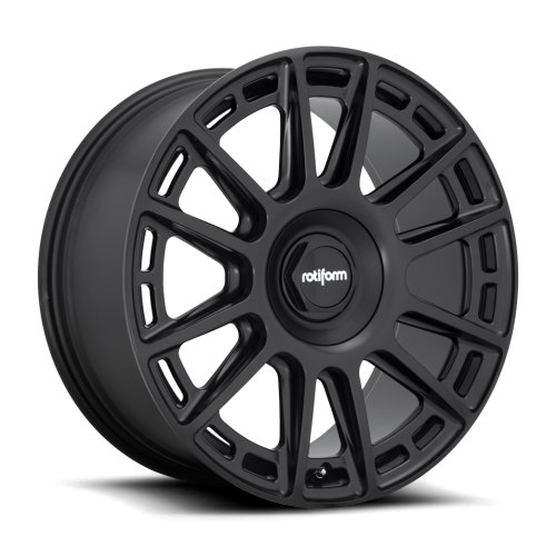 R159 OZR MATTE BLACK