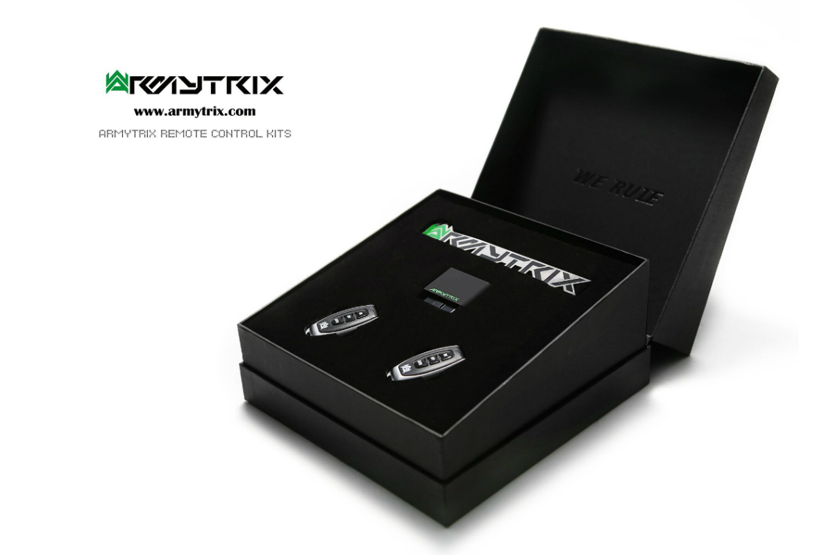 armytrix remote control kit
